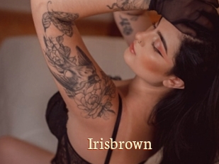 Irisbrown
