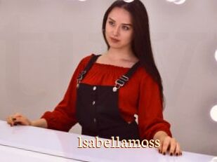 Isabellamoss