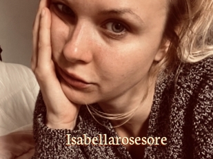 Isabellarosesore