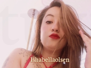 Ishabellaolsen