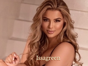 Issagreen