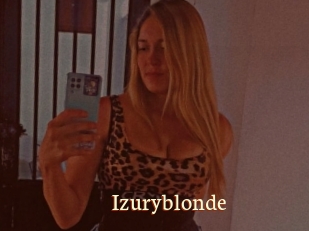 Izuryblonde