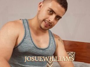 JOSUEWILLIAMS