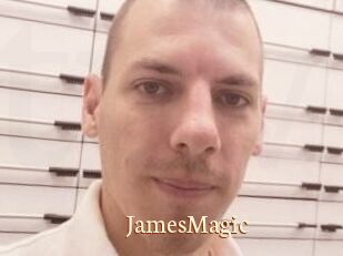 JamesMagic