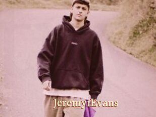 Jeremy1Evans
