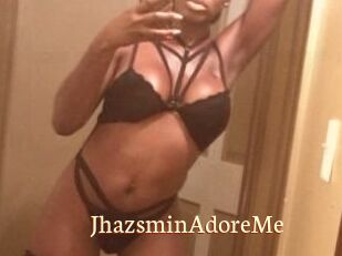 JhazsminAdoreMe
