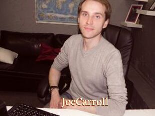 JoeCarroll