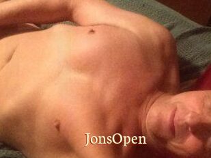 JonsOpen