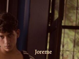 Joreme