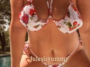 Julesisyummy