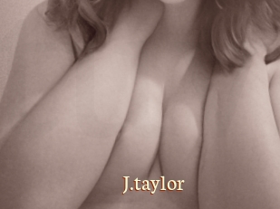 J.taylor