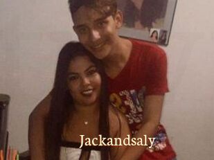 Jackandsaly