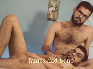 James_and_bono