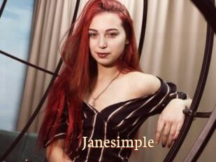 Janesimple