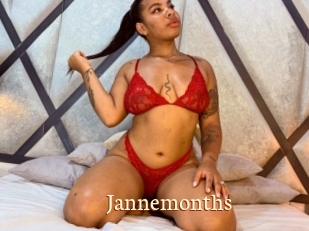 Jannemonths