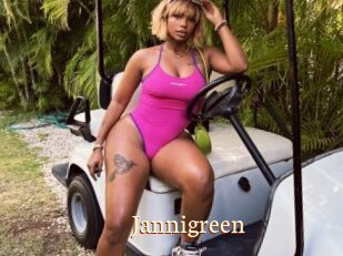 Jannigreen