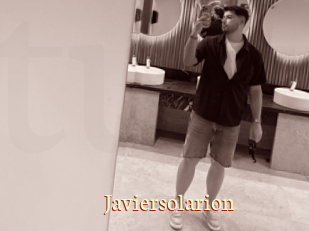 Javiersolarion