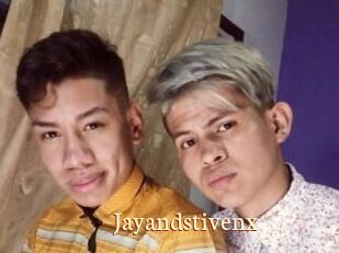 Jayandstivenx