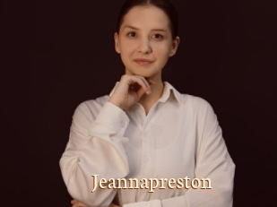 Jeannapreston