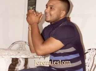 Jeremieslom