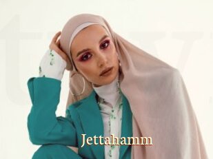 Jettahamm