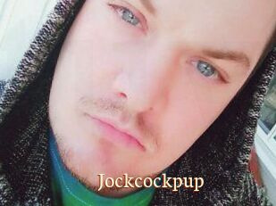 Jockcockpup