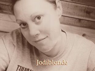 Jodiblonde