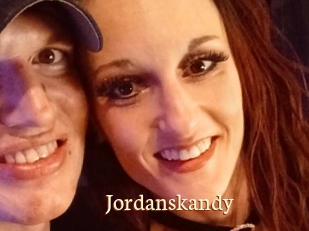Jordanskandy