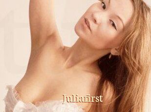 Julia_first