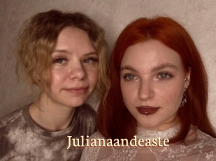 Julianaandeaste