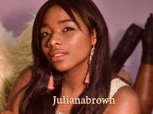 Julianabrown
