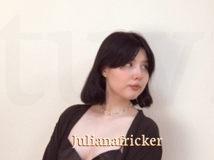Julianafricker