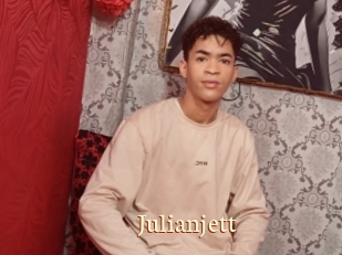 Julianjett