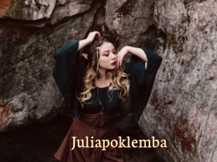 Juliapoklemba