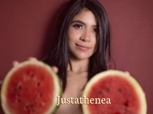 Justathenea