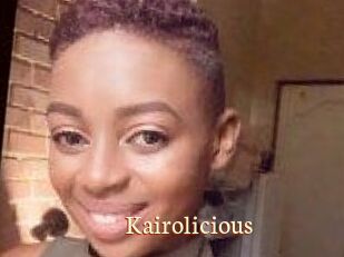 Kairolicious