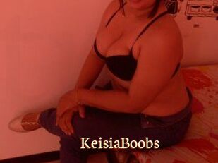 KeisiaBoobs