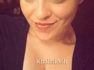 KhalisiAsh