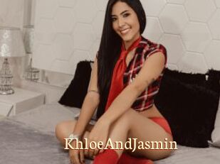 KhloeAndJasmin