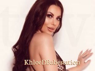 KhloeDBabestation