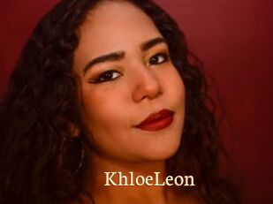 KhloeLeon