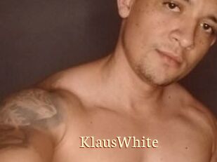 KlausWhite
