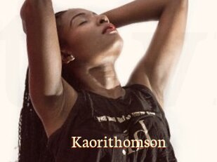 Kaorithomson