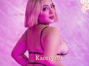 Kaoriyasu
