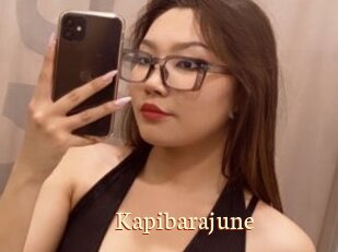 Kapibarajune