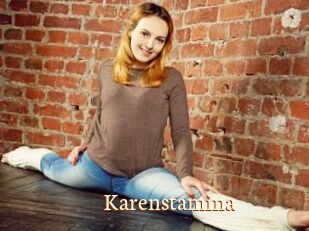 Karenstamina