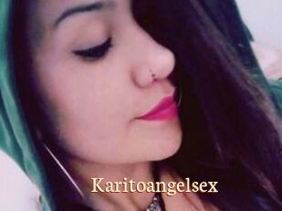Karitoangelsex