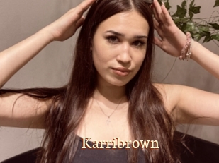 Karribrown