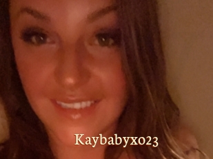 Kaybabyxo23