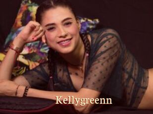 Kellygreenn